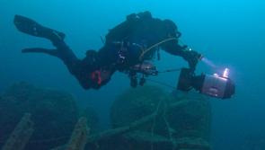 Watch: ‘The crystal-clear waters provided a perfect window into the past’
