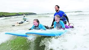 Two Donegal charities receive a share of €40,000 from the Ireland Funds

