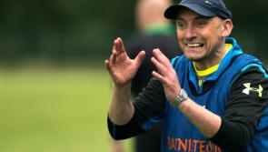 McLaughlin new man at Aodh Ruadh helm following Cunningham resignation 