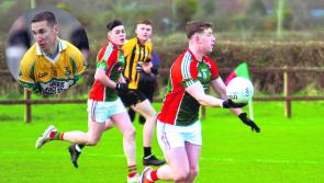 St Mary&rsquo;s, Convoy and Carndonagh tangle in Division 3 decider&nbsp;