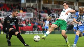 New contract in works as Finn Harps' Darragh Coyle undergoes ACL surgery 