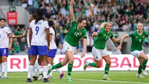 Anna Patten scores to copper-fasten famous win as Ireland defeat France