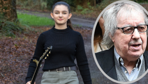 Muireann Bradley endorsed by former Rolling Stone Bill Wyman