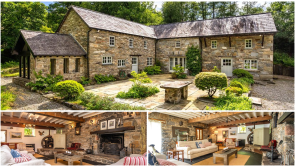 PICTURES: This stunning property in secluded woodland setting could be yours for &euro;595k