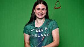 Caoimhe Gallen denied European U18 final by inches as Caolan McFadden bows out