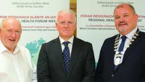 Donegal reorganisation continues as part of new regional health structure 