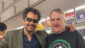 Donegal’s NYC cabby recommends ‘if you're committing a crime, do it on the subway’