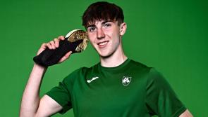 Ethan Dewhirst books European U18 semi spot with new lifetime best run