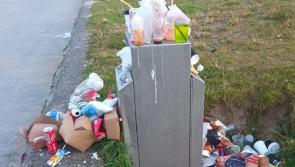 'Big Belly Bins' to clean up Rathmullan beachfront