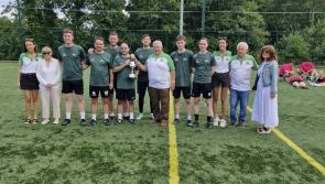 Creeslough Celtic win Falcarragh Summer Cup