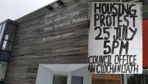 'People in our community are homeless, couch surfing and unable to afford rent'