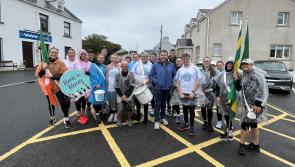 Daniel O'Donnell pops onto fundraiser for Dungloe Community Hospital
