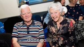 In pictures: All smiles for Ceilí at St Mary's Hall in Burt  