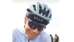 Ballyshannon man’s remarkable recovery from injury to set world cycling record