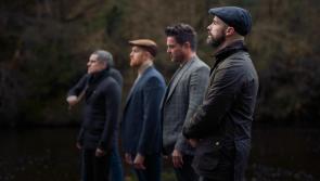 Onóir have 'an incredible time' in Donegal Town - and they'll be back in December