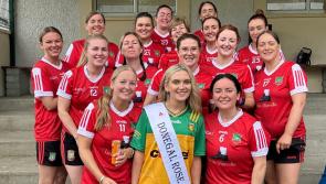 Watch:  Donegal's Rose of Tralee entrant Niamh Shevlin warms up Mothers and Others