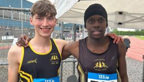 Seventh heaven for Donegal athletes in Tullamore