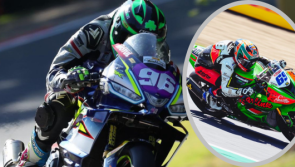 Caolan Irwin make racing return, 18 months after Silverstone crash