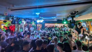 Inishowen DJ makes Albufeira Debut