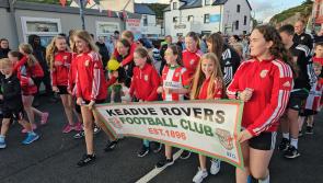 In pictures: Out and about as the Burtonport Festival gets into full swing