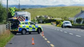 Disqualified driver arrested after being caught in Dunkineely