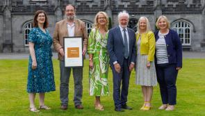 Glebe House and Gallery achieved official accreditation from the Heritage Council