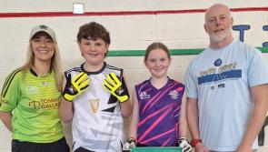 Bundoran hosts juvenile handball exhibition with a view to the future
