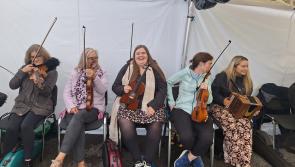 Fleadh Cheoil Chill Chartha in full flow with something for everyone