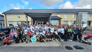 March in Memory raises over €10,000 for Dungloe Community Hospital