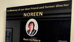 Burtonport hosts memorial tribute to the 'hugely popular' Noreen McGarvey