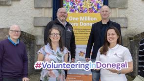 'One Million Stars Donegal' to weave solidarity and hope on domestic abuse 