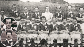The Donegal men who were the county's first Olympians

