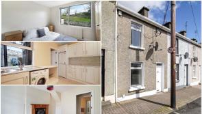 In pictures: Three-bed Letterkenny property on sale for €175,000