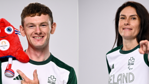Mitchell McLaughlin and Katie-George Dunlevy confirmed for Paralympics