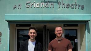 Exciting additions to An Grianán Theatre in Letterkenny ahead of 25th anniversary