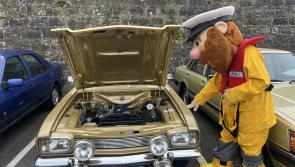 In pictures: All aboard for the Bundoran annual vintage and classic  car show
