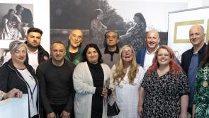 In pictures: Launch of documentary depicting Roma life in Donegal