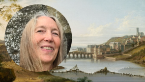 Kate Newmann to judge the 2024 Allingham Poetry Competition
