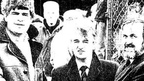 Finn Harps mourn death of former club president Patrick Breen