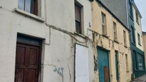 How has Letterkenny ‘allowed itself to become our capital of decay?’
