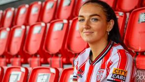 Shania McMonagle moves to Derry City from Sligo Rovers