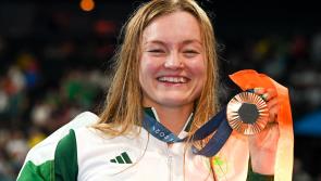 'Unbelievable': Mona McSharry savours her brilliant bronze 