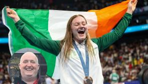 'It’s the stuff of dreams' - Ballyshannon reaction to Mona McSharry's bronze