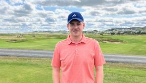 Sean Duffy becomes new record holder at Dunfanaghy Golf Course