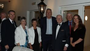 In pictures: Official reopening of Dungloe's historical Sweeney's Hotel
