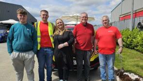 In pictures: Charity car show takes place in memory of Leona Harper
