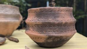 Replicas of 4000-year-old Inishowen clay pots on display this weekend
