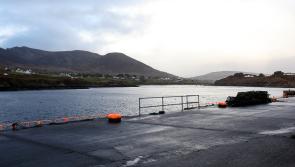 Gardaí investigate damage at Teelin Pier 