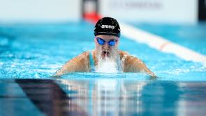 Mona McSharry misses out on place in Olympic 200m breaststroke final 