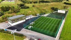 GAA president Jarlath Burns set to officially open new CLG Ard an Rátha facilities  